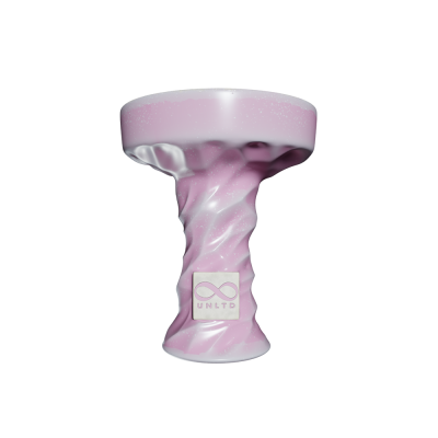 Глиняна чаша UNLTD Phunnel Purple Tanzanite (Рожевий)
