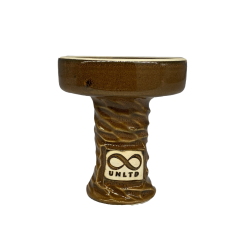 Глиняная чаша UNLTD Phunnel Red Garnet (Красный)