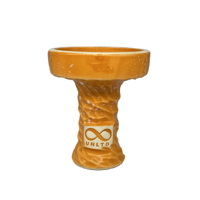 Глиняная чаша UNLTD Phunnel Sun Tourmaline (Оранжевый)