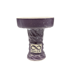Глиняная чаша UNLTD Phunnel Violet Amethyst (Фиолетовый)