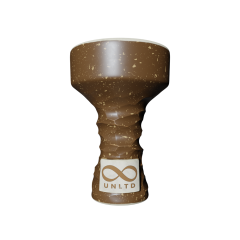 Глиняная чаша UNLTD Killer Brown Sunstone (Коричневый)