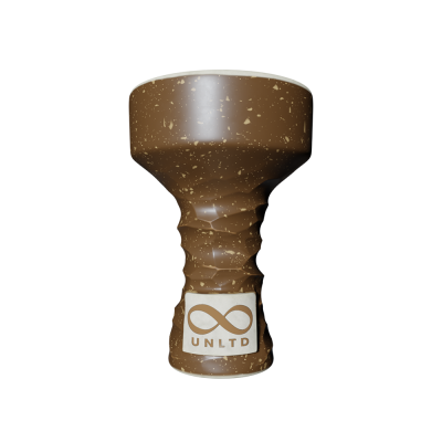 Глиняная чаша UNLTD Killer Brown Sunstone (Коричневый)
