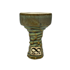 Глиняная чаша UNLTD Killer Green Amazonite (Зелёный)