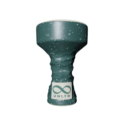 Глиняная чаша UNLTD Killer Green Nephrite (Зелёный)