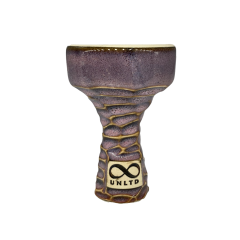 Глиняная чаша UNLTD Killer Purple Amethryn (Лиловый)