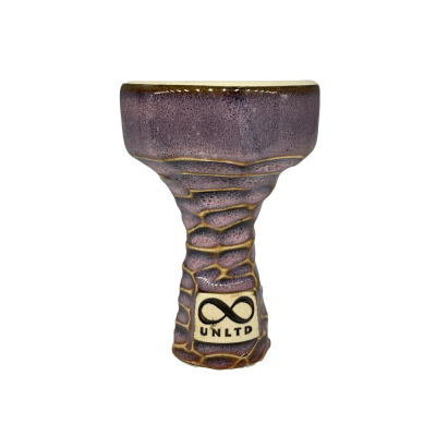 Глиняная чаша UNLTD Killer Purple Amethryn (Лиловый)