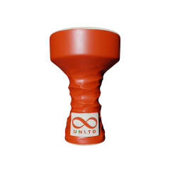 Глиняная чаша UNLTD Killer Red Ruby (Красный)