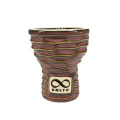 Глиняная чаша UNLTD Turkish Purple Amethryn (Лиловый)