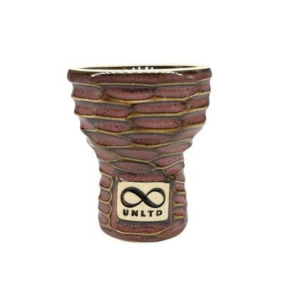 Глиняная чаша UNLTD Turkish Purple Amethryn (Лиловый)