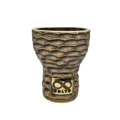 Глиняная чаша UNLTD Turkish Red Garnet (Красный)