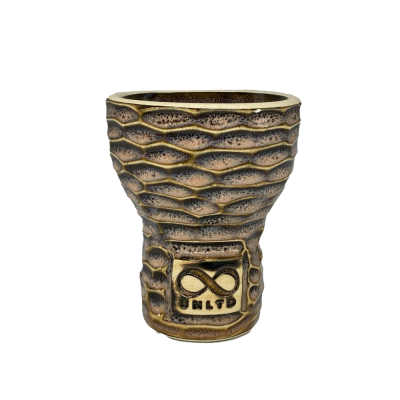 Глиняная чаша UNLTD Turkish Red Garnet (Красный)