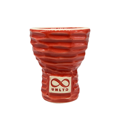 Глиняная чаша UNLTD Turkish Red Ruby (Красный)
