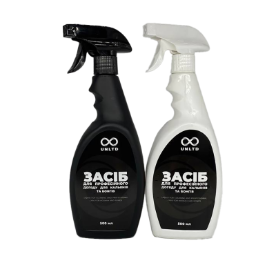 Универсальное средство для мытья и чистки кальянов UNLTD