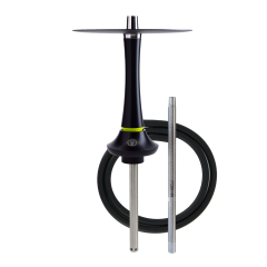 Кальян Sunpipe Forma Lime (зелёный, базовый комплект)