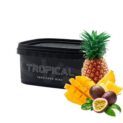 Тютюн Heven Tropical (Тропікал, 200 г)
