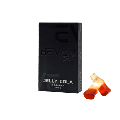 Табак Heven Jelly cola (Желейки Кола, 50 г)