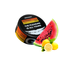 Табак Gedonist №28 Watermelon (Арбуз Лимон, 100 г)