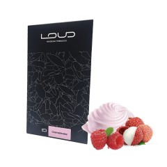 Табак Loud Cremebrulee (Крембрюле, 200 г)