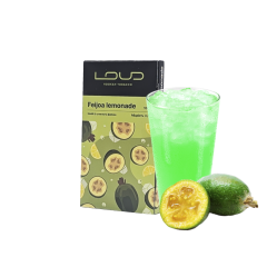Табак Loud Feijoa lemonade (Фейхоа лимонад, 100 г)