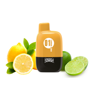 Katana 5000 Lemon Lime (Лимон Лайм) Одноразовый Pod