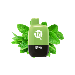 Katana 5000 Spearmint (Мята) Одноразовый Pod