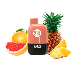 Katana 5000 Pineapple Grapefruit (Ананас Грейпфрут) Одноразовый Pod