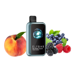 Elf Bar BC20000 Touch Peach Berry (Персик Ягоды) Одноразовый POD