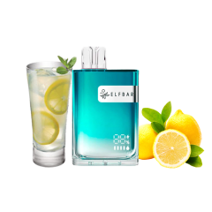 Elf Bar CR8000 Lemonade (Лимонад) Одноразовый POD