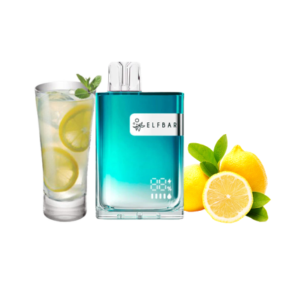 Elf Bar CR8000 Lemonade (Лимонад) Одноразовий POD