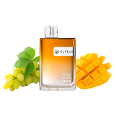 Elf Bar CR8000 Mango Green Grape (Манго Зеленый Виноград) Одноразовый POD