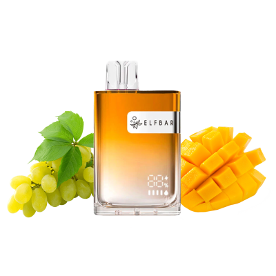 Elf Bar CR8000 Mango Green Grape (Манго Зелений Виноград) Одноразовий POD