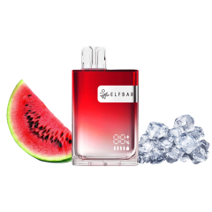 Elf Bar CR8000 Watermelon Ice (Арбуз Лёд) Одноразовый POD