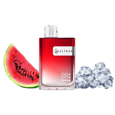 Elf Bar CR8000 Watermelon Ice (Кавун Лід) Одноразовий POD