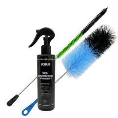 Набор для мытья и ухода за кальяном