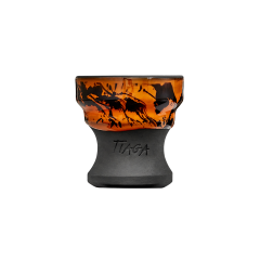 Глиняная чаша Tiaga Flash Fire (Оранжевый)