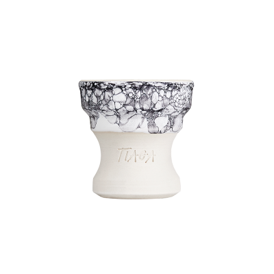 Глиняная чаша Tiaga Flash White (Белый)
