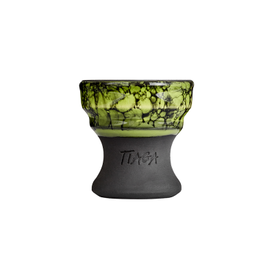 Глиняная чаша Tiaga Flash Green (Зелёный)