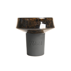 Глиняная чаша Tiaga Star Orange (Оранжевый)