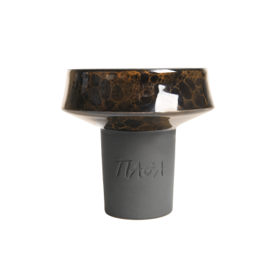 Глиняная чаша Tiaga Star Orange (Оранжевый)