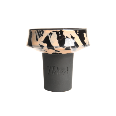 Глиняная чаша Tiaga Star Orange Hurracan (Оранжевый)