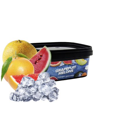 Табак 420 Frost Line Grapefruit Melons (Грейпфрут Дыня Арбуз Лёд, 250 г)