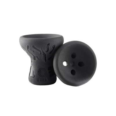 Глиняная чаша BiFrost Midgard (Чёрный)