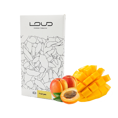 Тютюн Loud Light Fruit Jam (Фруктовий Джем, 200 г)
