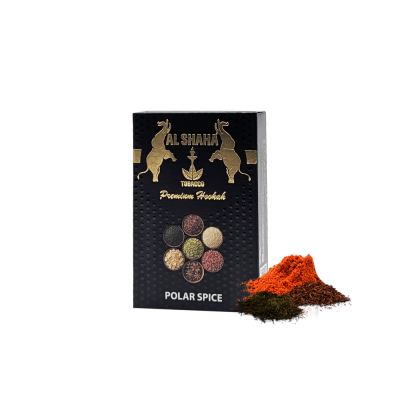 Табак Al Shaha Polar Spice (Полар Спайс, 50 г)