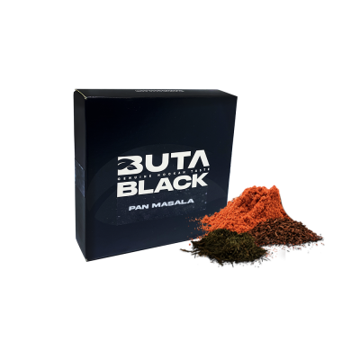 Табак Buta Black Pan Masala (Пан Масала, 100 г)