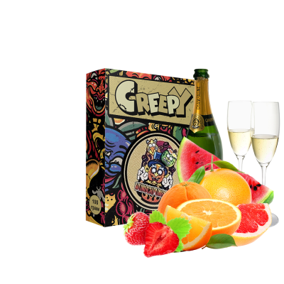 Табак Creepy Wunchpunch (Вуншпунш, 100 г)