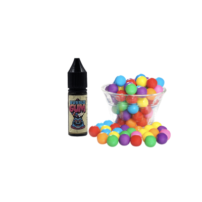 Жидкость Creepy Bubble Gum (Бабл Гам, 50 мг, 15 мл)