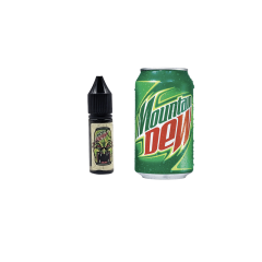 Жидкость Creepy Mountain Dew (Маунтин Дью, 50 мг, 15 мл)