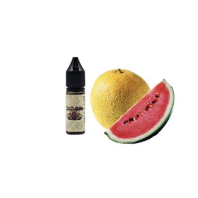 Жидкость Creepy Double Melon (Дабл Мелон, 50 мг, 15 мл)
