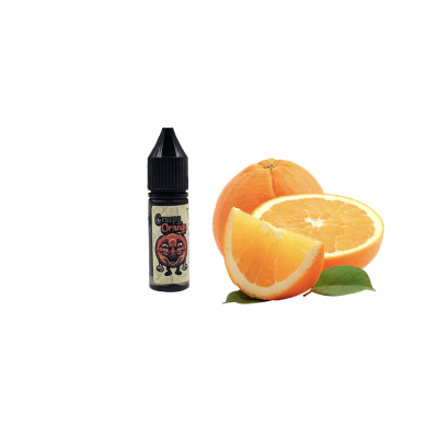 Рідина Creepy Creepy Orange (Апельсин, 50 мг, 15 мл)